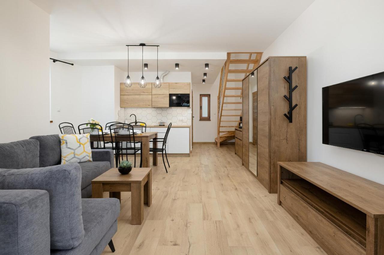 Apartamenty Zielona 11 By Noclegi Renters Miedzywodzie Exterior photo